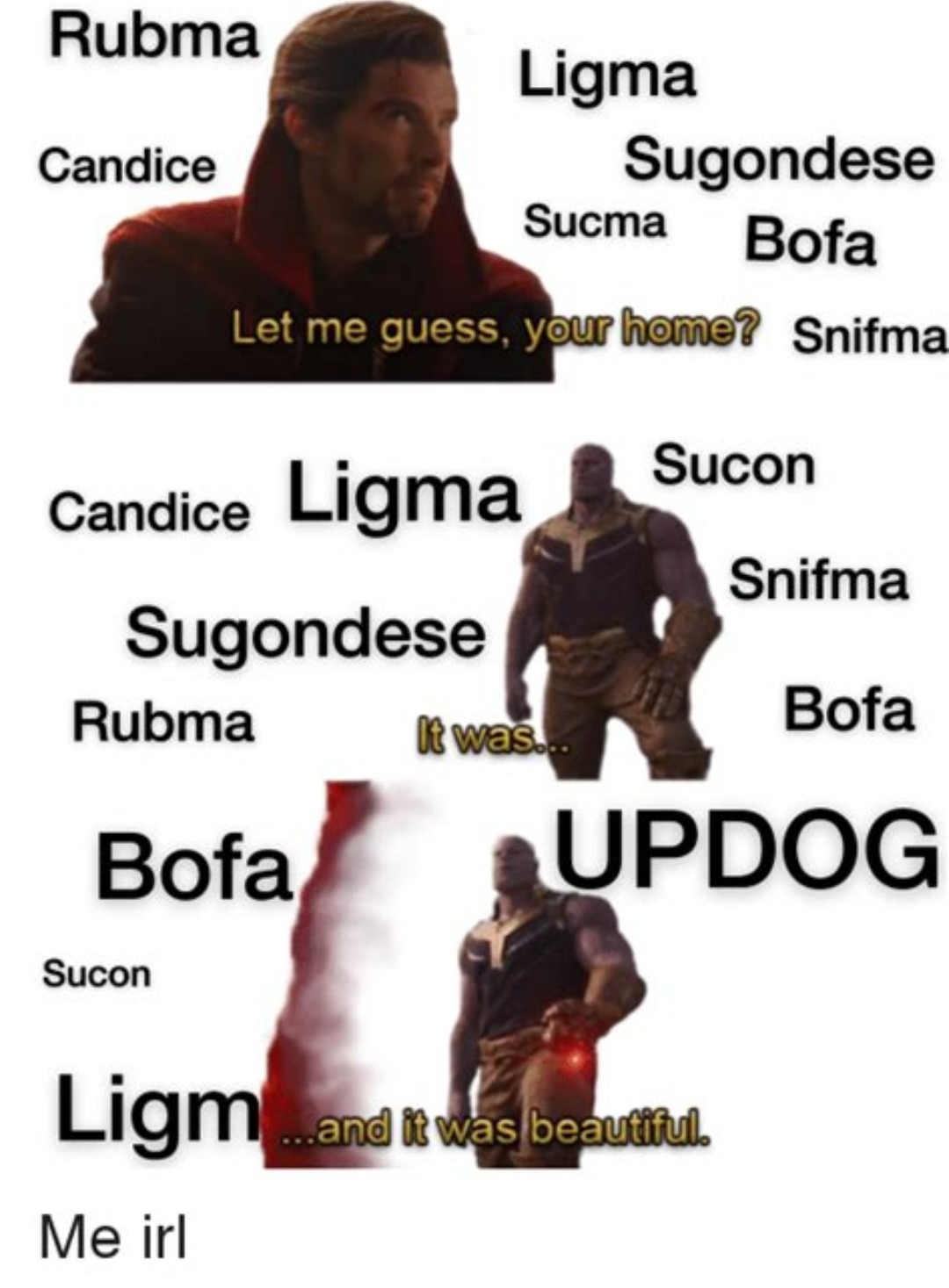 The best Ligma memes :) Memedroid