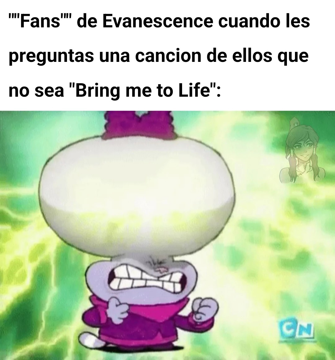 Chiste quemado lo se - meme