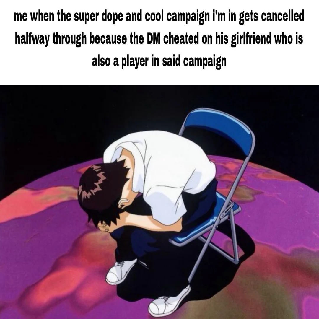 Cool campaign gets cancelled - meme