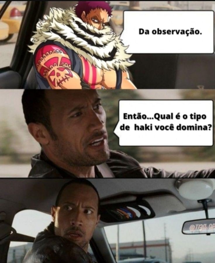 Haki - meme
