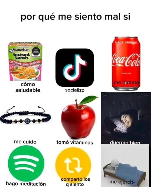 me siento mal lore - meme