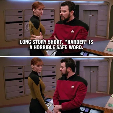 True... but might be a repost - meme