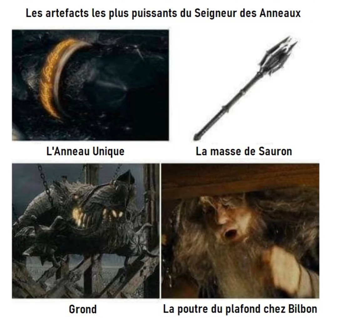 poutre magique - meme