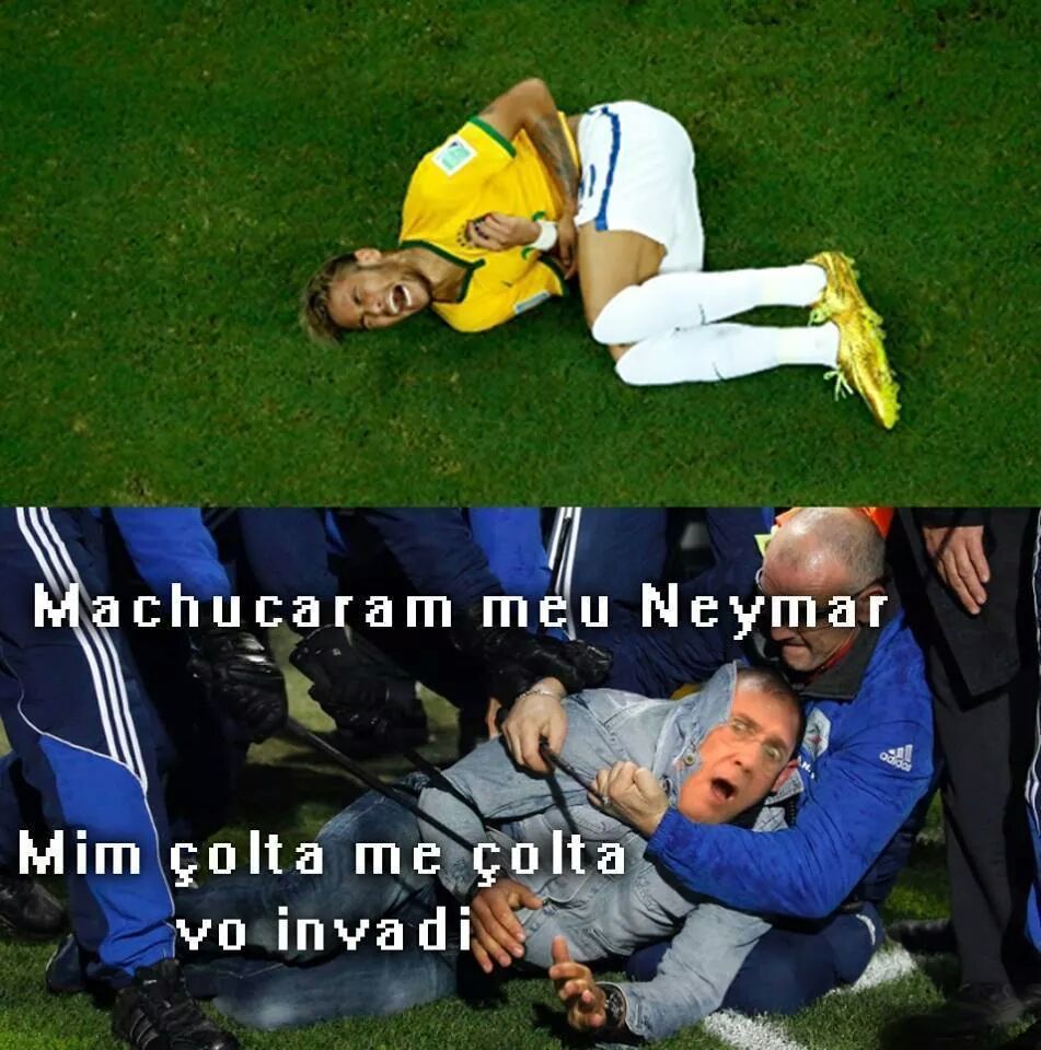 RIP Neymar - meme