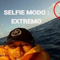 Selfie Modo extremo