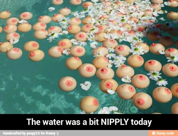 nipple ball - meme