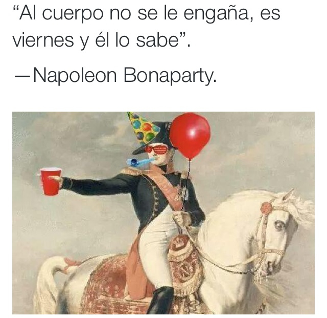 Napoleón Sabeeee - meme
