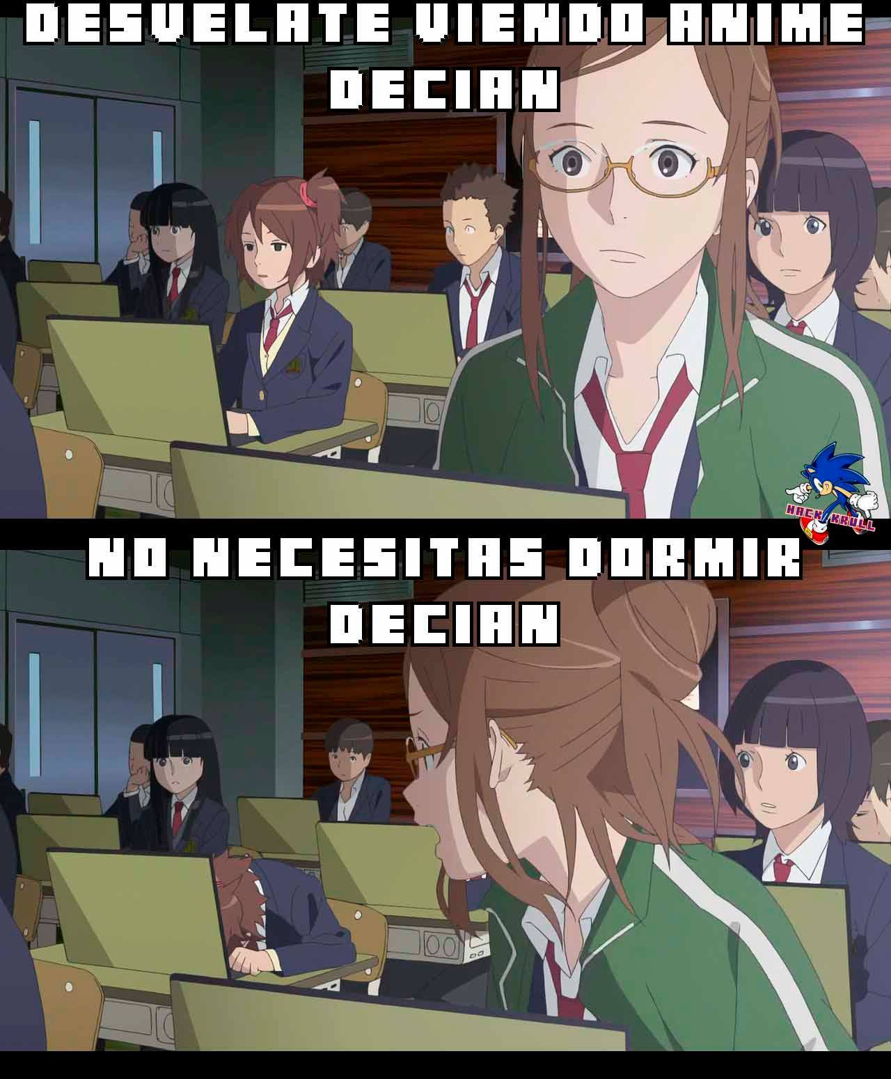 tengo sueño - Meme subido por jason1861 :) Memedroid