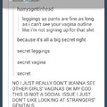 secret vaginas