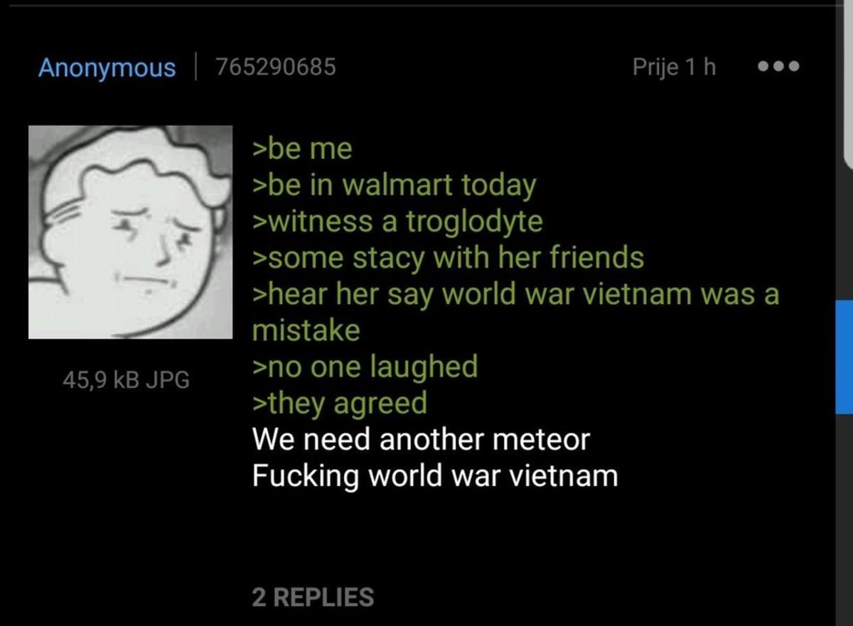 World War Vietnam - meme
