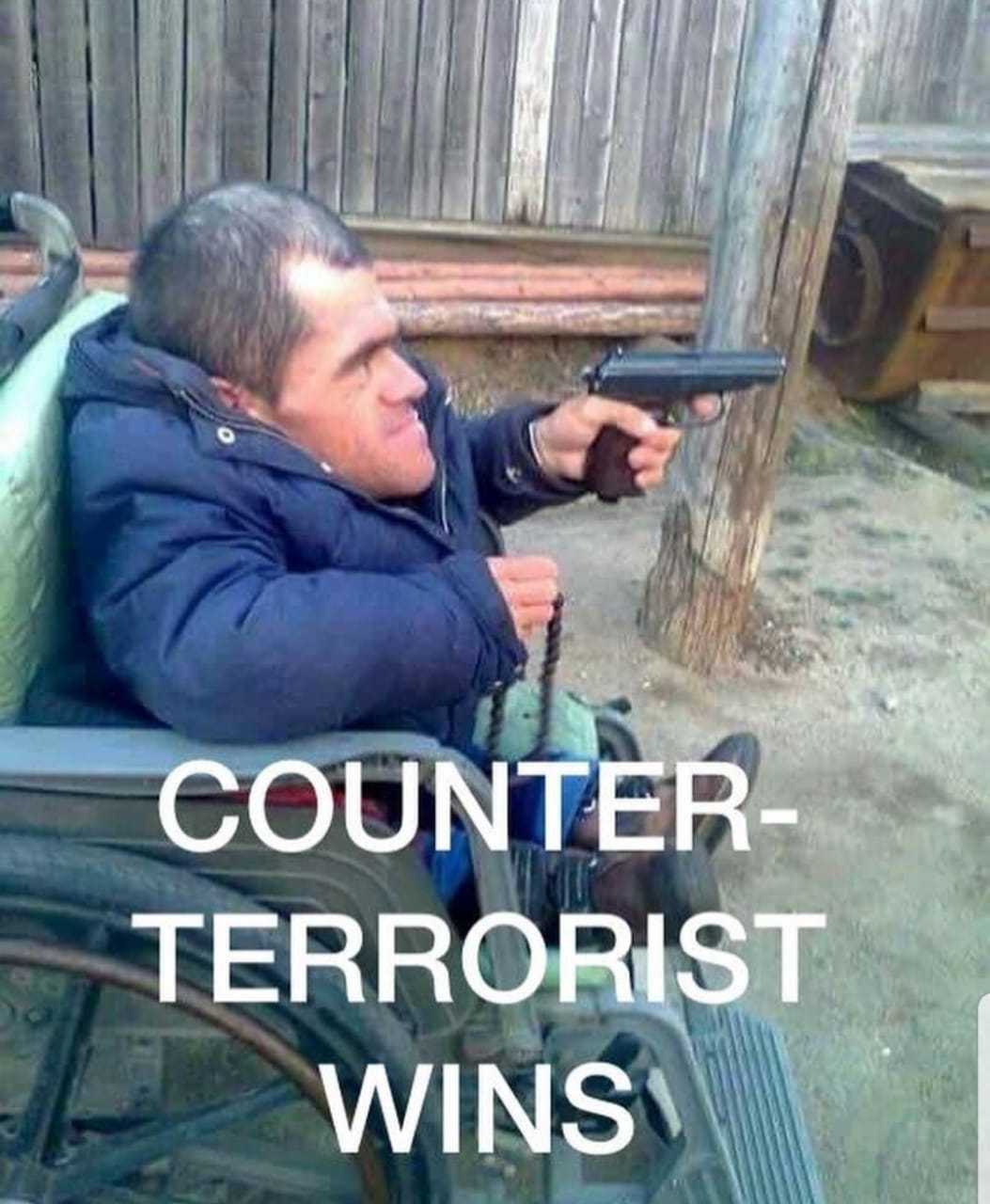 Counter strike 1.6 - meme