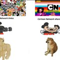 Que triste se ha vuelto Cartoon Network actualmente