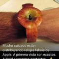 Relojes Apple