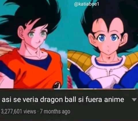 Top Memes De Dragon Ball En Espanol Memedroid