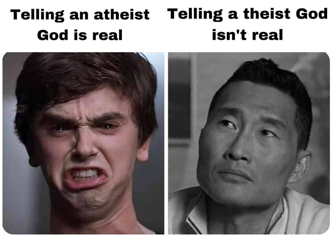 God - meme