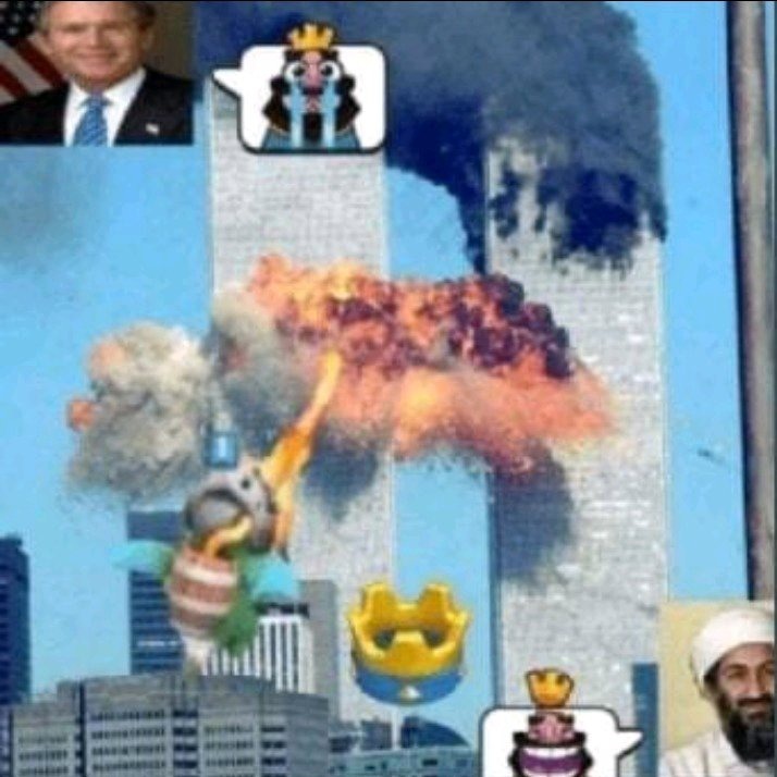 Happy 9/11 - meme