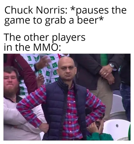 Chuck Norris memes