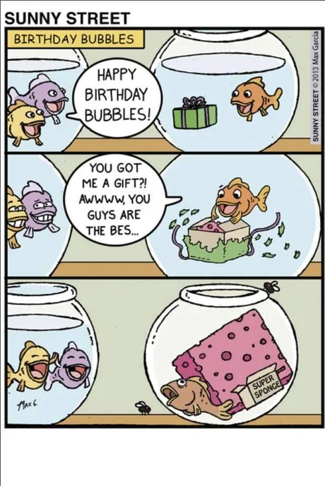 Happy birthday Bubbles :) - meme