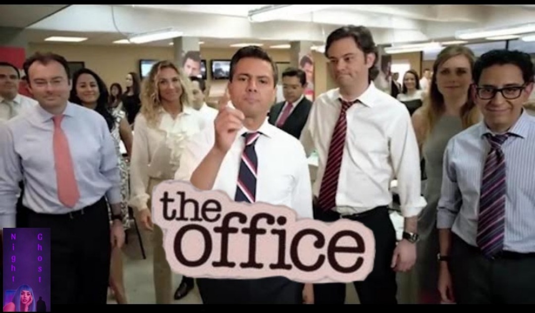 The Office México teaser - meme