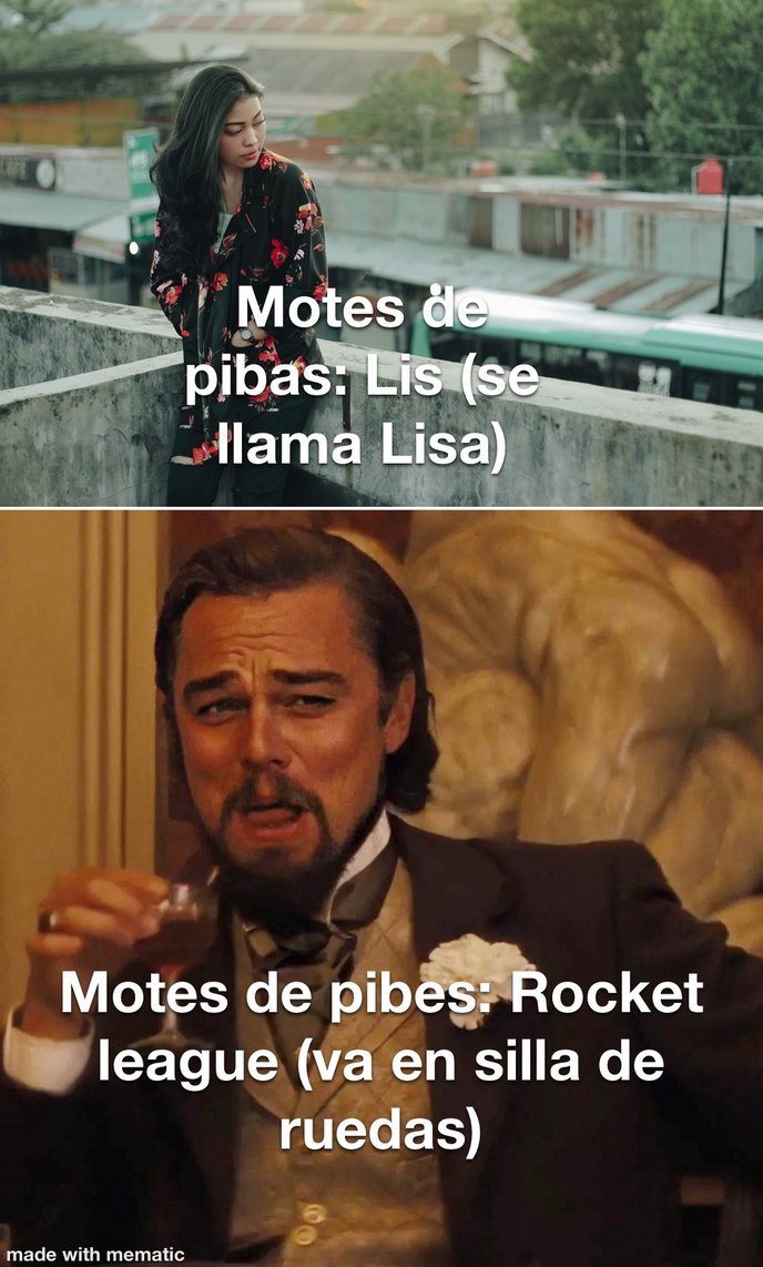 Pasa mucho - meme
