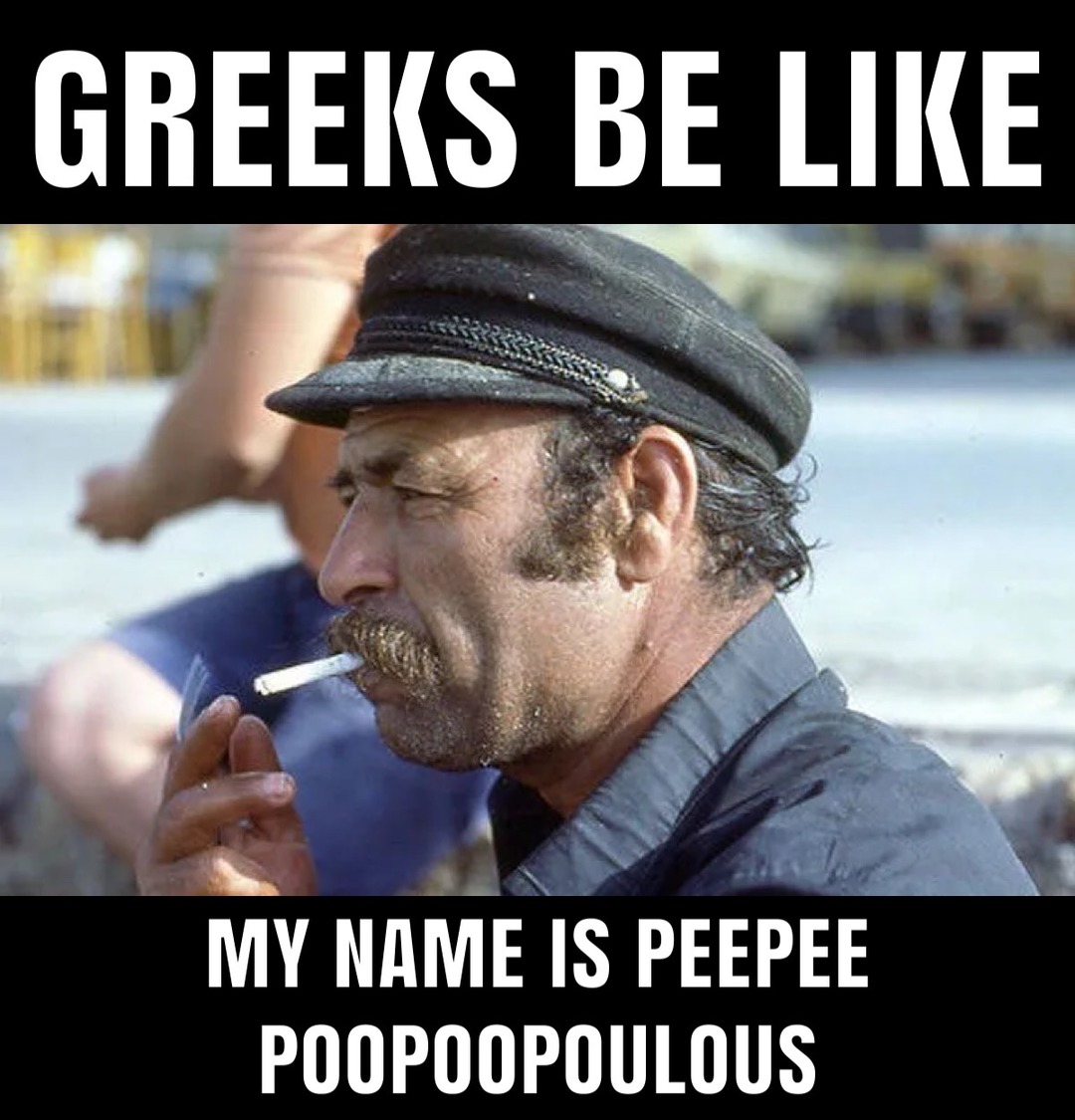 peepee poopoo pita - meme