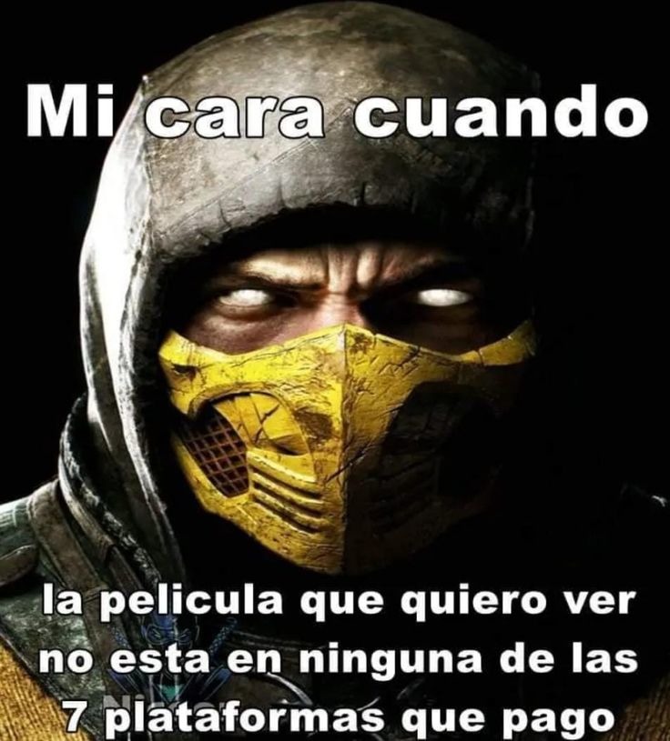 Mi casa cuando - meme