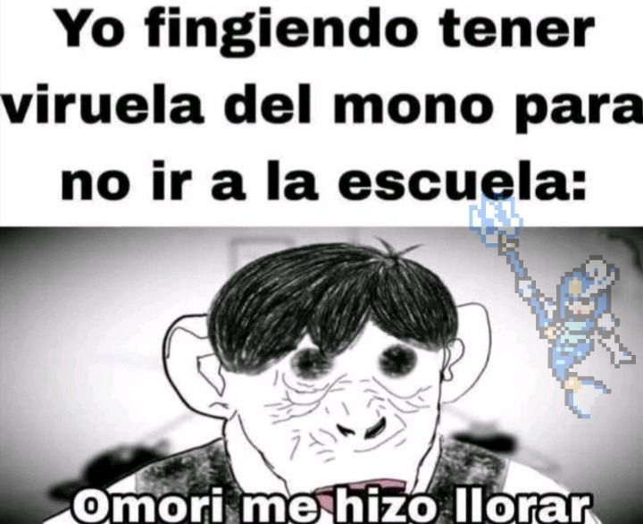 Se que han pasado años pero me causa risa :grin: (ojalá también a ustedes :sadtroll:) - meme