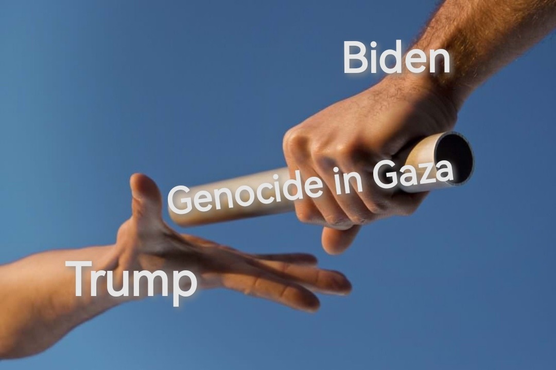 Who owns your government? - meme