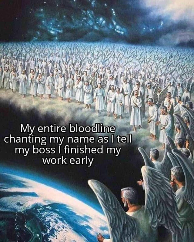 are you proud of me now? - meme