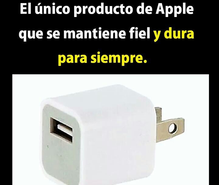 Apple y sus productos - Meme by IronHell666 :) Memedroid