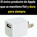 Apple y sus productos