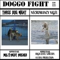 Doggo fight