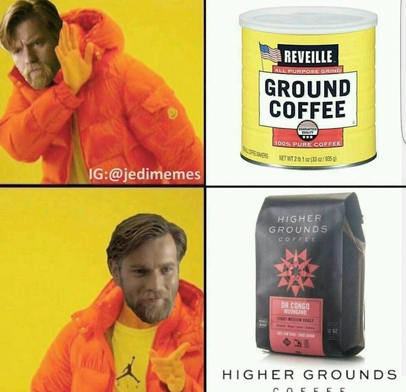 Obi-Wan Kenobi: It's over, Anakin! I have the high ground! (continue in comments) - meme
