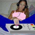 Que mulher hoje em dia não gostaria de ser DJ?