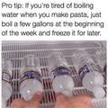 Useless tips