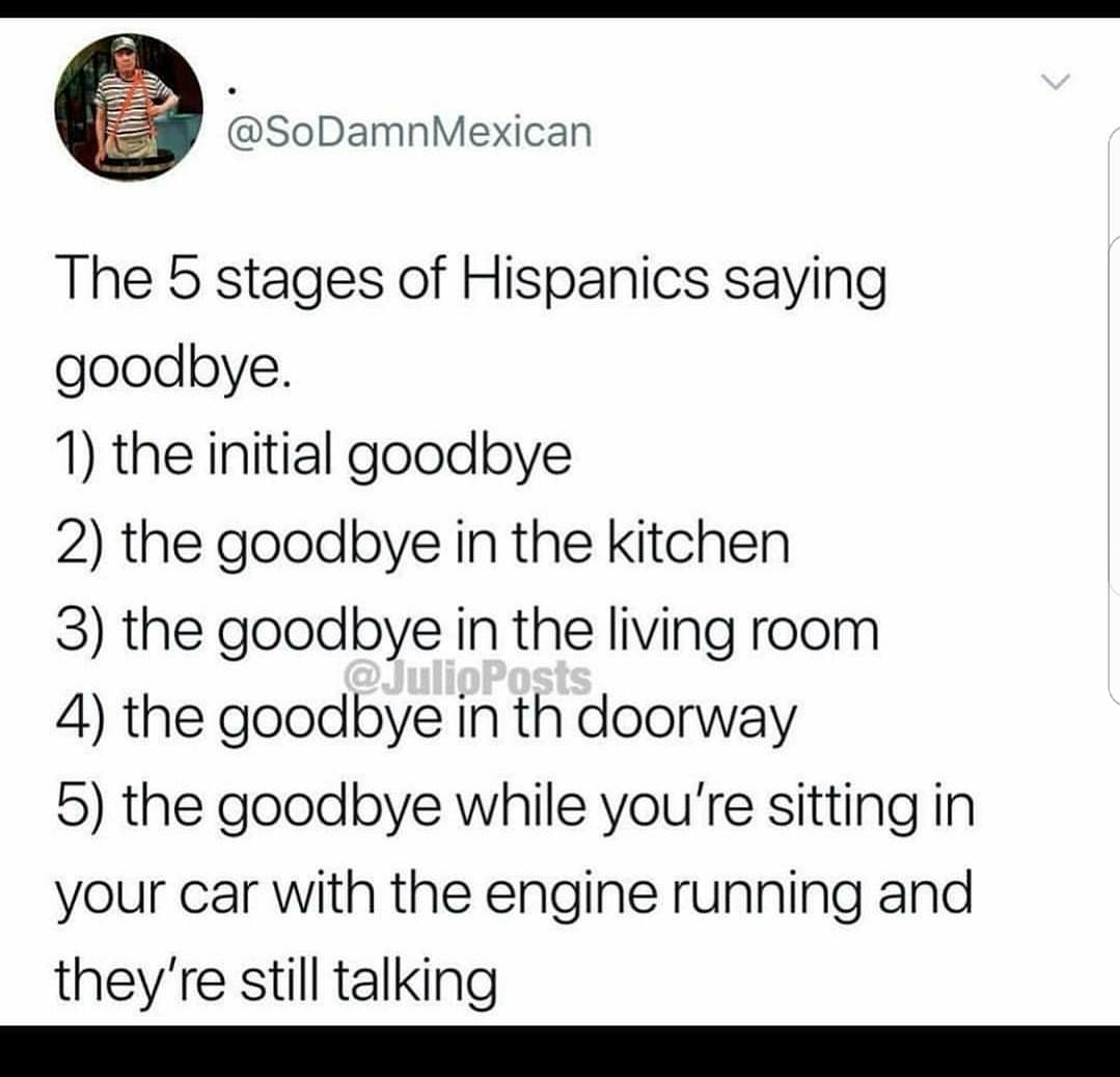 Hispanics - meme