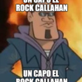 UN CAPO EL ROCK CALLAHAN