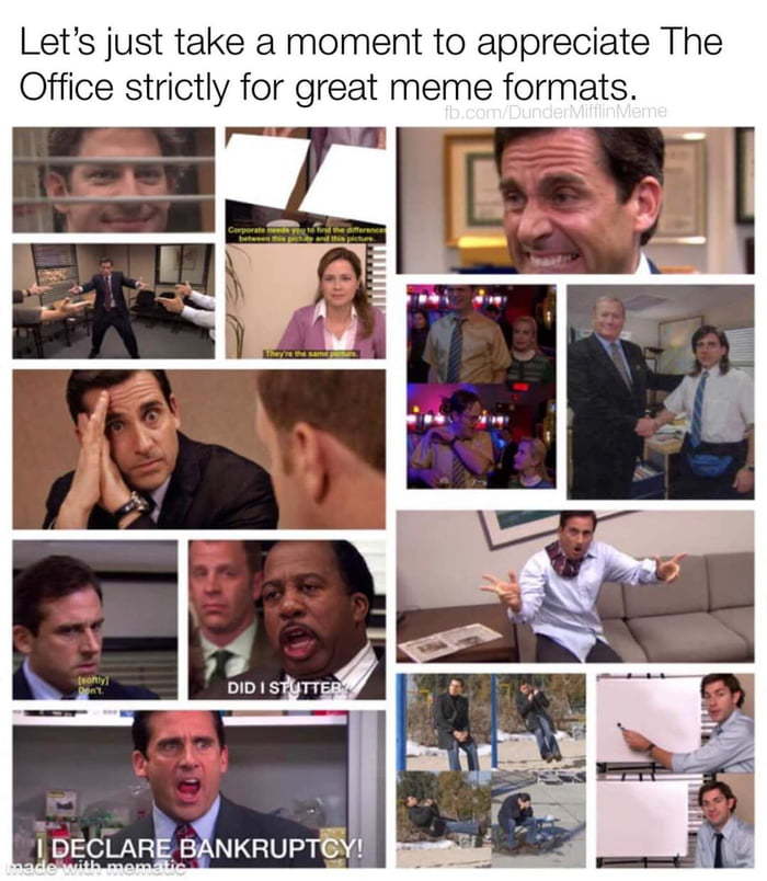 The Office - meme