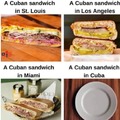 Cubans are hungry im not...