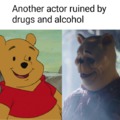 winnie the pooh on drugs