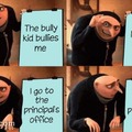 The Bully kid