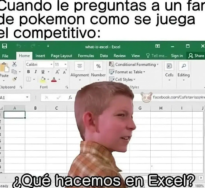 Siento que he visto este meme antes aquí, si es así, perdón