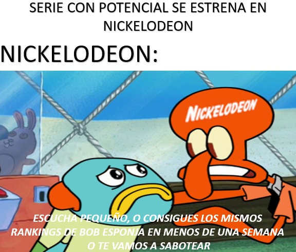 Original mente pensaba poner cancelar en lugar de sabotear, esto lo digo por si acaso - meme