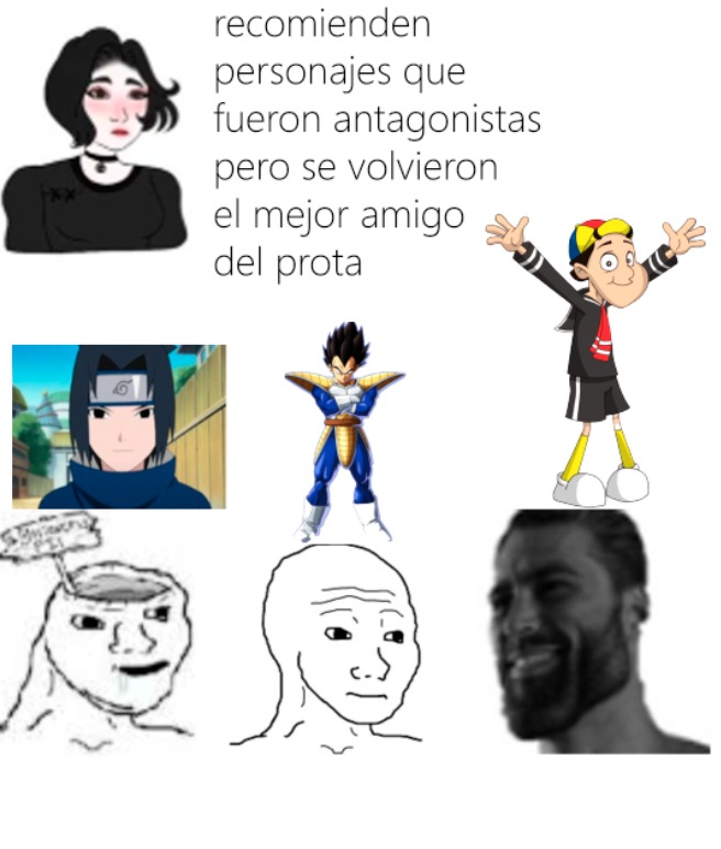 primer meme hecho originalmente por mi