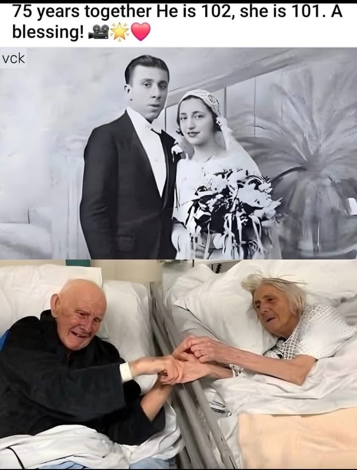 Nice, be there for each other for the long run - meme