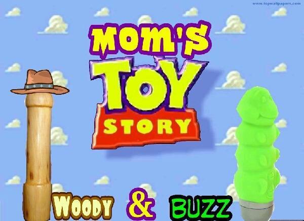 Mom's Toy story - meme