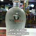 Vodquila not for the faint of everything