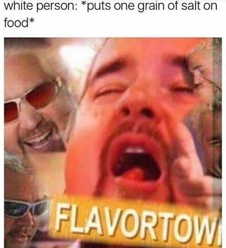 Flavortown - meme