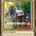 Juan obrero ._.