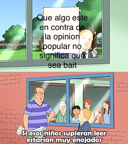 Opinion popular - meme
